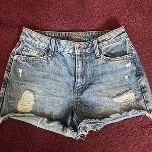 Arizona Jean Co Size 7 Jean Shorts